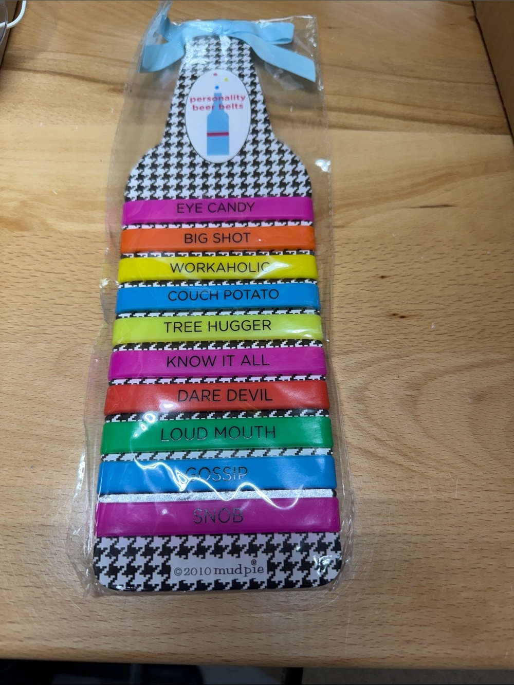 Personality Beer Belts
